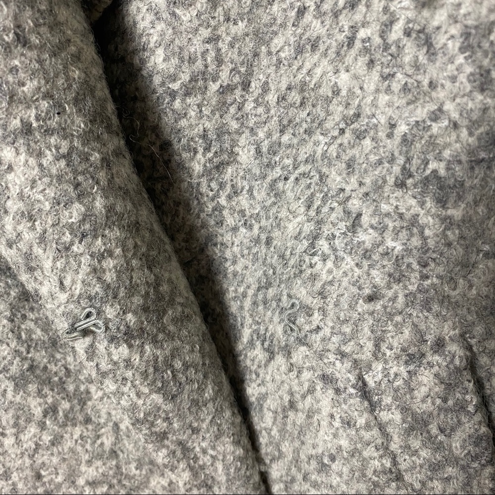 Forever 21 | Wool Blend Oversized Coat - Picture 5 of 7